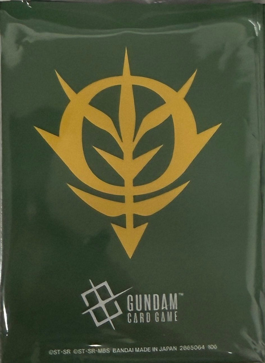 Official Matte Sleeves EX02 – Zeon [EVX06] – 70 Sleeves – Sealed