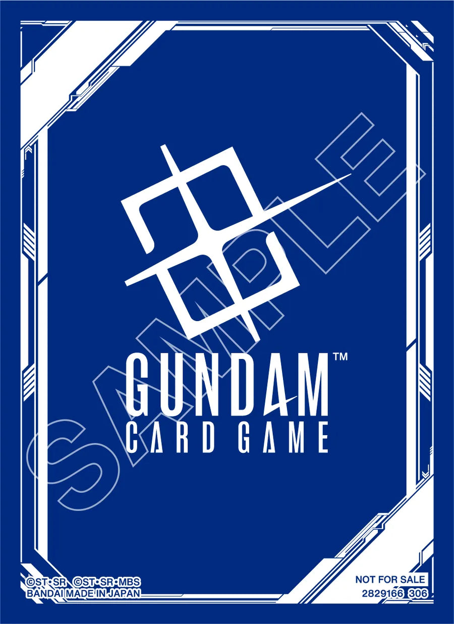 Blue Resource Card Sleeves – 10 Sleeves – Sealed