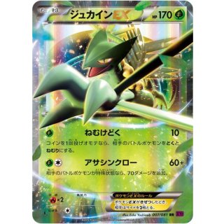 Sceptile ex · 007/081