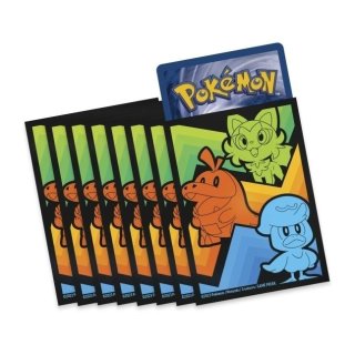 Deck Sleeves『 / & & ( )※』65Pack