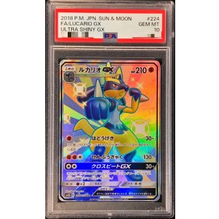 LucarioGX · 224/150