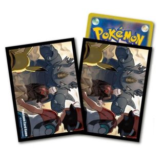Pokemon TCG Sleeves: VS · 64 Pack