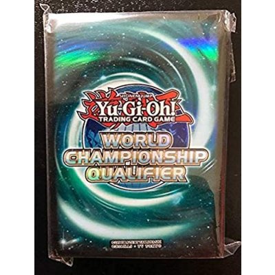 Yu-Gi-Oh! WCQ 2017 Sleeves (80 Count)