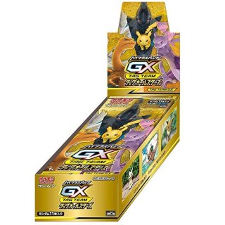 Pokemon TCG Tag All Stars Booster Box (SM12a)