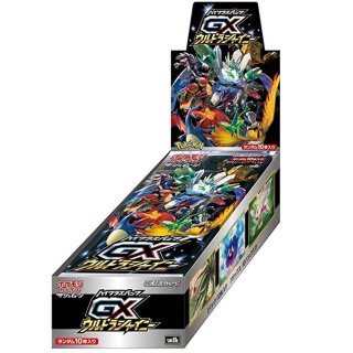 Pokemon TCG GX