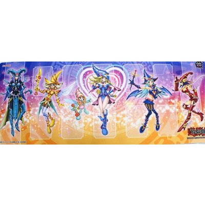 Yu-Gi-Oh! Black Magician Girl Playmats · Design #38633