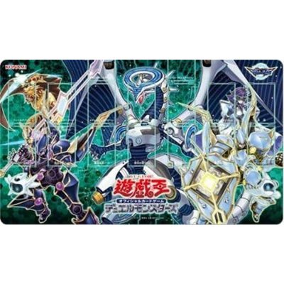 Yu-Gi-Oh! Official Design 38785 Green Playmats