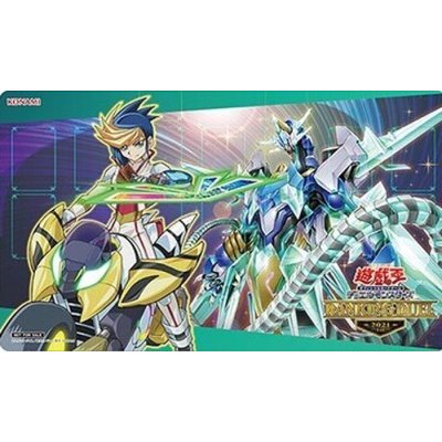 Yu-Gi-Oh! RANKINGDUEL2021-1st- Playmats