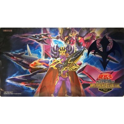 Yu-Gi-Oh! NAsHKnight RANKINGDUEL2021-3rd- Playmats