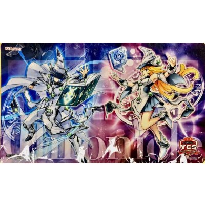 Yu-Gi-Oh! YCSJ2022YOKOHAMA Playmats · Design #57026