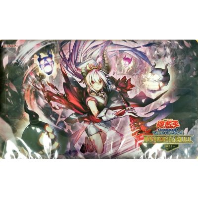 Yu-Gi-Oh! RANKINGDUEL2022-1st- Playmats