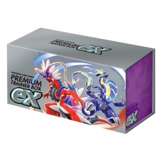 Pokemon TCG Premium Trainer Box ex (SVB)