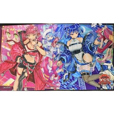 Yu-Gi-Oh! EvilTwin YCSJ2023TOKYO Playmats