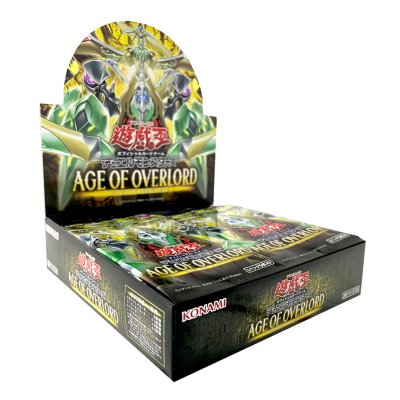 AGEOFOVERLORD (with +1 bonus pack)