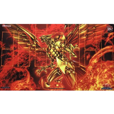 Yu-Gi-Oh! Ra's Pterodactyl Playmats · Design #73309