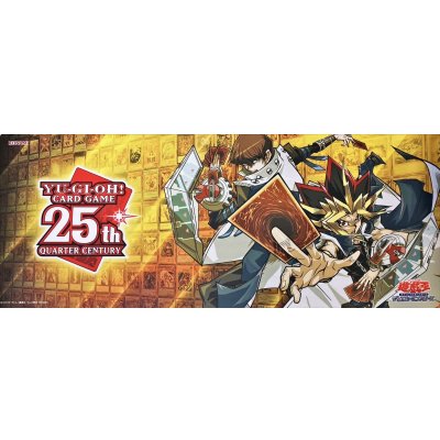 Yu-Gi-Oh! QUARTERCENTURY Playmats · Design #74336