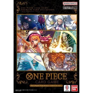 -Best Selection Vol. 1-PremiumCard Collection