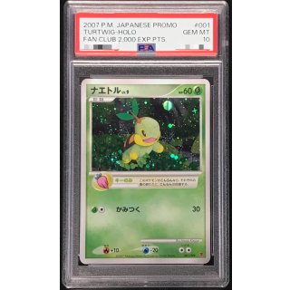 Turtwig · 001/PPP