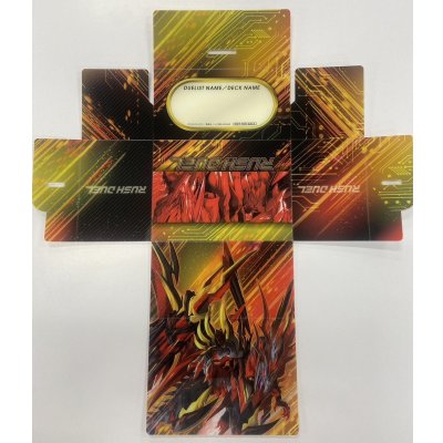 Yu-Gi-Oh! RDvol2 Deck Cases