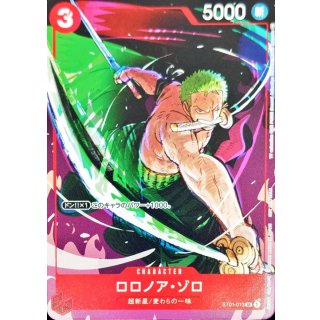 Roronoa Zoro (ST01-013)
