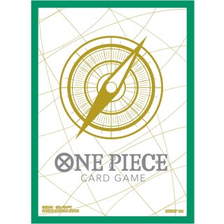Sleeve Standard Green (Official Card Sleeves5) 70 sleeves
