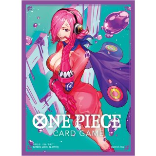 Sleeve Vinsmoke.Reiju (Official Card Sleeves5) 70 sleeves