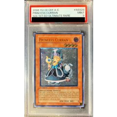 Magic Nation Princess Clan · SOI-AE028 · Ultimate Rare · PSA9 · SOI-AE028 · PSA 9