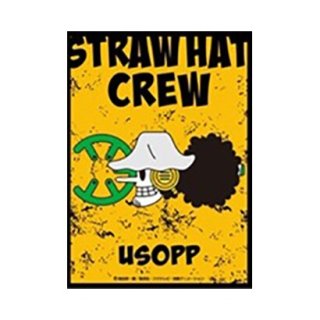 Sleeve Usopp (Pirate Flag/EN-869) 65 sleeves