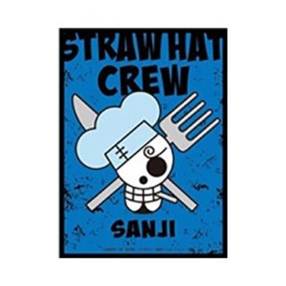 Sleeve Sanji (Pirate Flag/EN-870) 65 sleeves