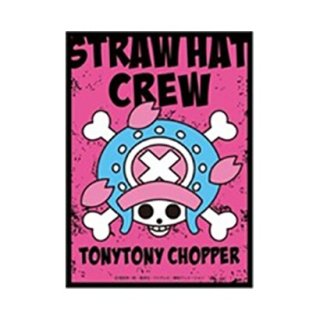 Sleeve Tony Tony.Chopper (Pirate Flag/EN-871) 65 sleeves