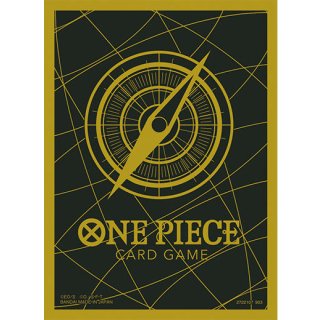 Sleeve Standard Black & Gold 2 (Limited Card Sleeves) 70 sleeves