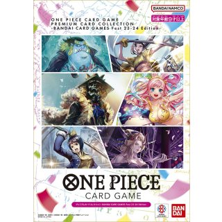 PremiumCard Collection-BANDAI CARD GAMES Fest 23-24 Edition-