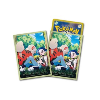 Pokemon TCG Sleeves: · 72024 · 64 Pack
