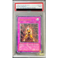 ☆Former☆ Asian Rising Energy · CRV-AE056 · Ultimate Rare · PSA9 · CRV-AE056 · PSA 9