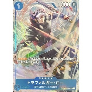 Trafalgar Law (ST03-008)