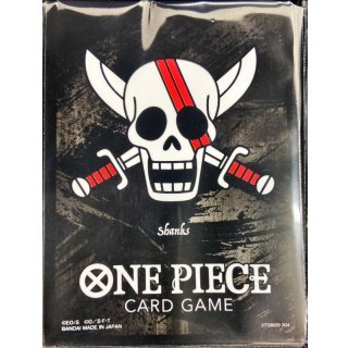 Sleeve Shanks (Pirate Flag/Limited Card Sleeves Premium Mat) 70 sleeves