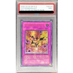 ☆Former☆ Asian Hellblast · EEN-AE050 · Ultimate Rare · PSA9 · EEN-AE050 · PSA 9