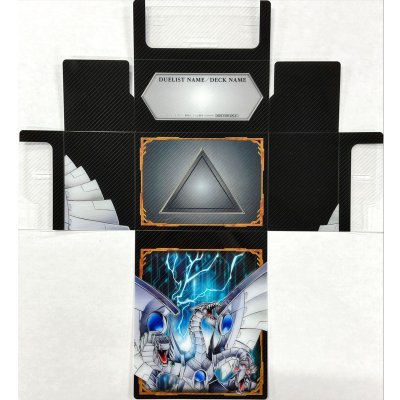 Yu-Gi-Oh! vol6 Deck Cases