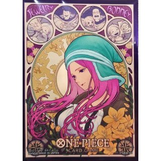 Sleeve Jewelry.Bonney (Official Card SleevesLimited Edition Vol.2) 70 sleeves