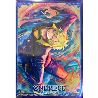Sleeve Sanji (Official Card SleevesLimited Edition Vol.2) 70 sleeves