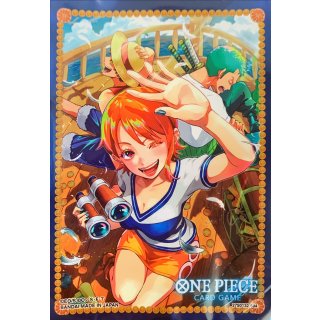 Sleeve Nami (Official Card Sleeves8) 70 sleeves