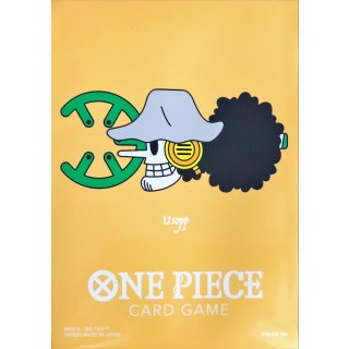 Sleeve Usopp (Pirate Flag/Limited Card Sleeves Premium Mat Vol.2) 70 sleeves