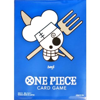 Sleeve Sanji (Pirate Flag/Limited Card Sleeves Premium Mat Vol.2) 70 sleeves