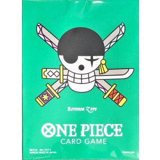 Sleeve Roronoa.Zoro (Pirate Flag/Limited Card Sleeves Premium Mat Vol.2) 70 sleeves