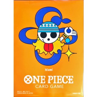 Sleeve Nami (Pirate Flag/Limited Card Sleeves Premium Mat Vol.2) 70 sleeves