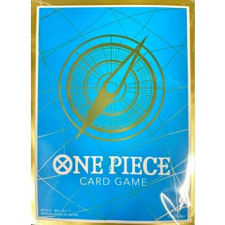 Sleeve Standard Blue & Gold (Limited Card Sleeves) 70 sleeves