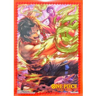 Sleeve Portgas.D.Ace (Official Card Sleeves 10) 70 sleeves