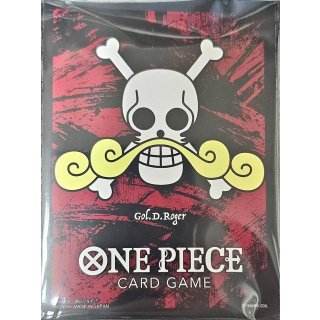Sleeve Gol.D.Roger (Pirate Flag/Limited Card Sleeves Premium Mat Vol.3) 70 sleeves