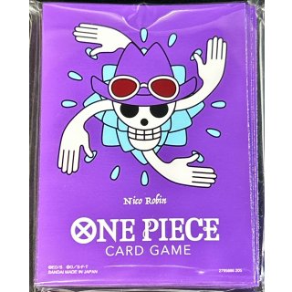 Sleeve Nico.Robin (Pirate Flag/Limited Card Sleeves Premium Mat Vol.3) 70 sleeves