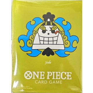 Sleeve Jinbe (Pirate Flag/Limited Card Sleeves Premium Mat Vol.3) 70 sleeves